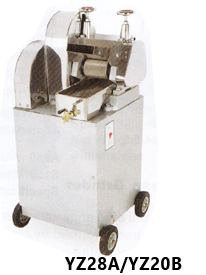 Commercial Electric Sugarcane Juice Extractor